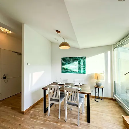 Eiswerder - Inselwohnung In Der Havel Mit Balkon