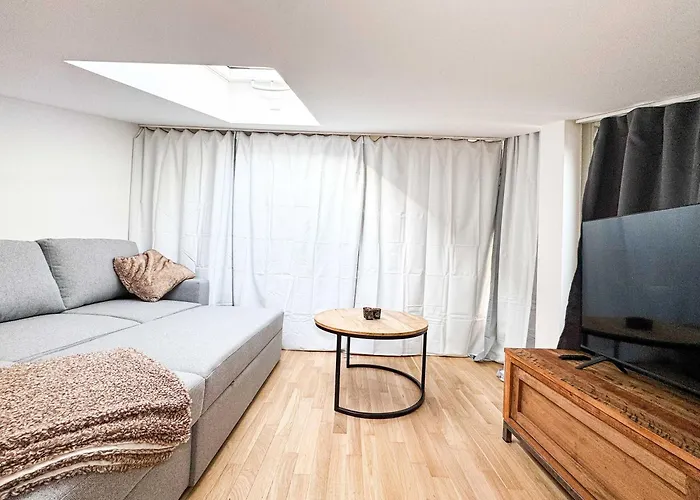 Eiswerder - Inselwohnung In Der Havel Mit Balkon 펜션