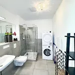 Eiswerder - Inselwohnung In Der Havel Mit Balkon Berlin