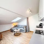 Ferienhaus Eiswerder - Inselwohnung In Der Havel Mit Balkon *