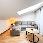 Eiswerder - Inselwohnung In Der Havel Mit Balkon * Berlin
