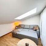 Eiswerder - Inselwohnung In Der Havel Mit Balkon Ferienhaus