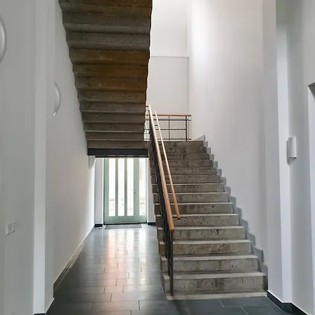 Eiswerder - Inselwohnung In Der Havel Mit Balkon