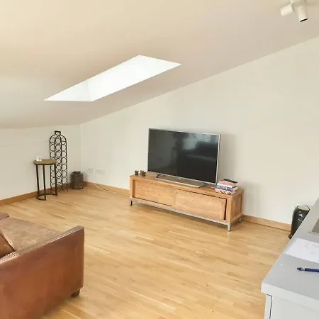 Eiswerder - Inselwohnung In Der Havel Mit Balkon Berlin