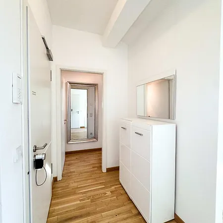 بيت للعطل Eiswerder - Inselwohnung In Der Havel Mit Balkon