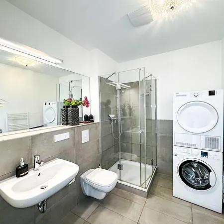 Сasa de vacaciones Eiswerder - Inselwohnung In Der Havel Mit Balkon