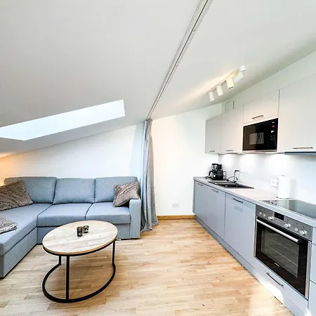 Eiswerder - Inselwohnung In Der Havel Mit Balkon