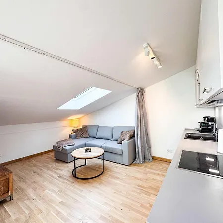 بيت للعطل Eiswerder - Inselwohnung In Der Havel Mit Balkon *