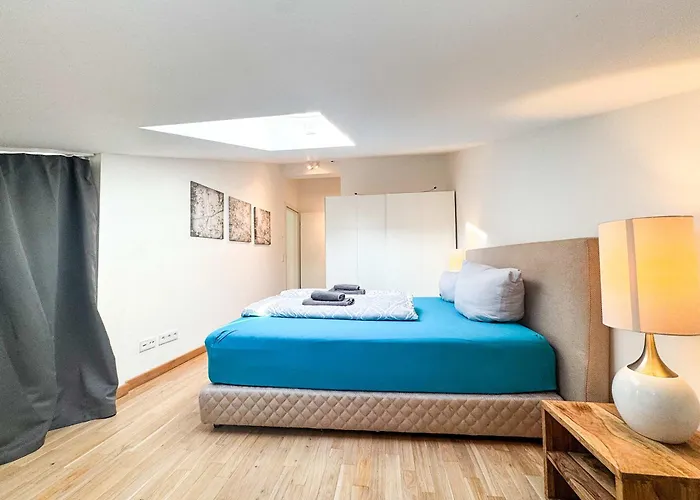 Eiswerder - Inselwohnung In Der Havel Mit Balkon * برلين