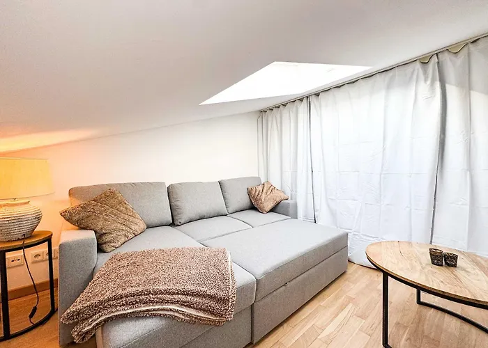 Eiswerder - Inselwohnung In Der Havel Mit Balkon Сasa de vacaciones