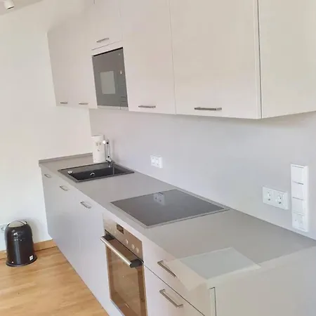 Eiswerder - Inselwohnung In Der Havel Mit Balkon Nyaraló