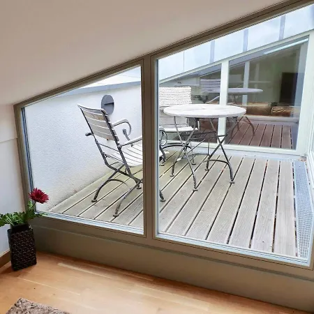 Eiswerder - Inselwohnung In Der Havel Mit Balkon * Berlin