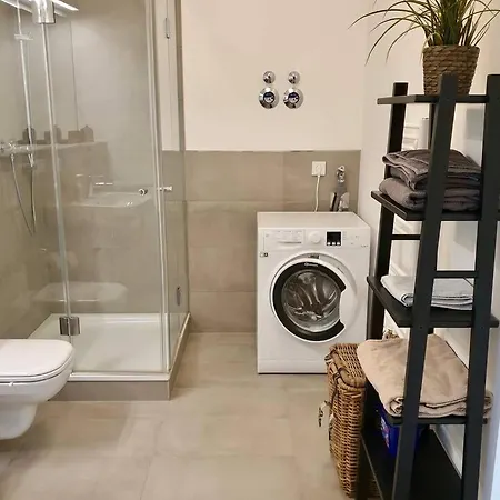 Eiswerder - Inselwohnung In Der Havel Mit Balkon