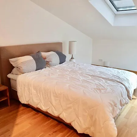 Eiswerder - Inselwohnung In Der Havel Mit Balkon