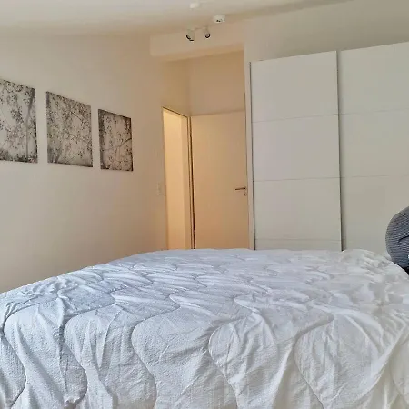 Nyaraló Eiswerder - Inselwohnung In Der Havel Mit Balkon *