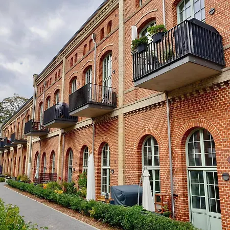 Nyaraló Eiswerder - Inselwohnung In Der Havel Mit Balkon