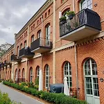 Casa vacanze Eiswerder - Inselwohnung In Der Havel Mit Balkon