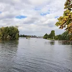 Casa vacanze Eiswerder - Inselwohnung In Der Havel Mit Balkon *