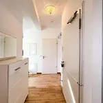 Eiswerder - Inselwohnung In Der Havel Mit Balkon