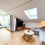 Eiswerder - Inselwohnung In Der Havel Mit Balkon